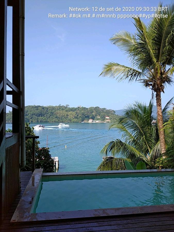 安格拉杜斯雷斯 亚特兰帝卡之家旅馆酒店 外观 照片