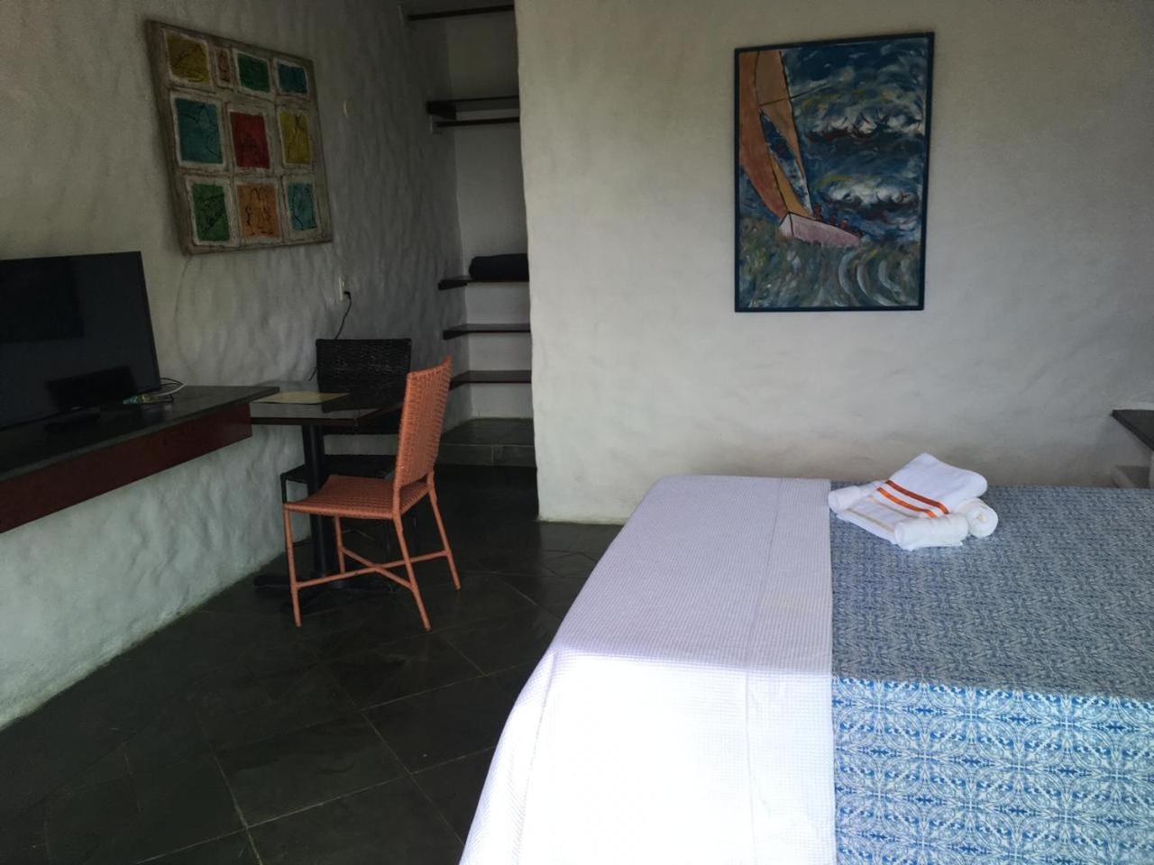 安格拉杜斯雷斯 亚特兰帝卡之家旅馆酒店 客房 照片